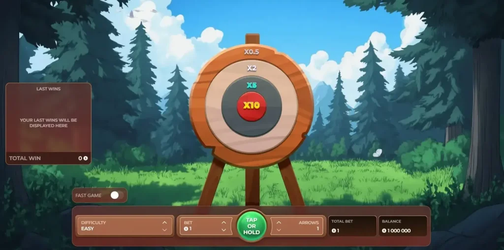 Demo Forest fortune