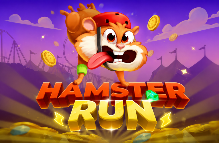 Hamster run