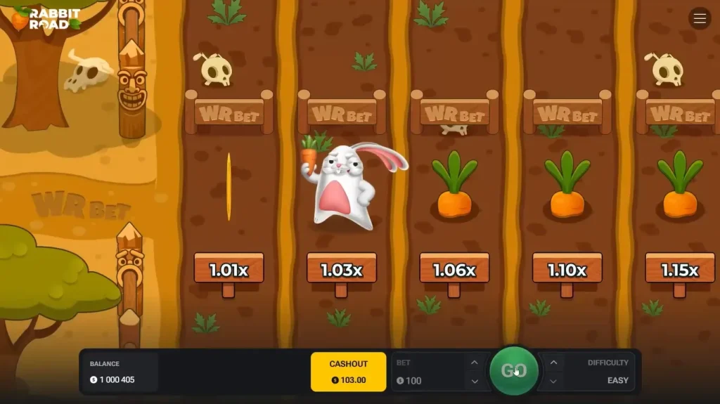 Rabbit Road demo