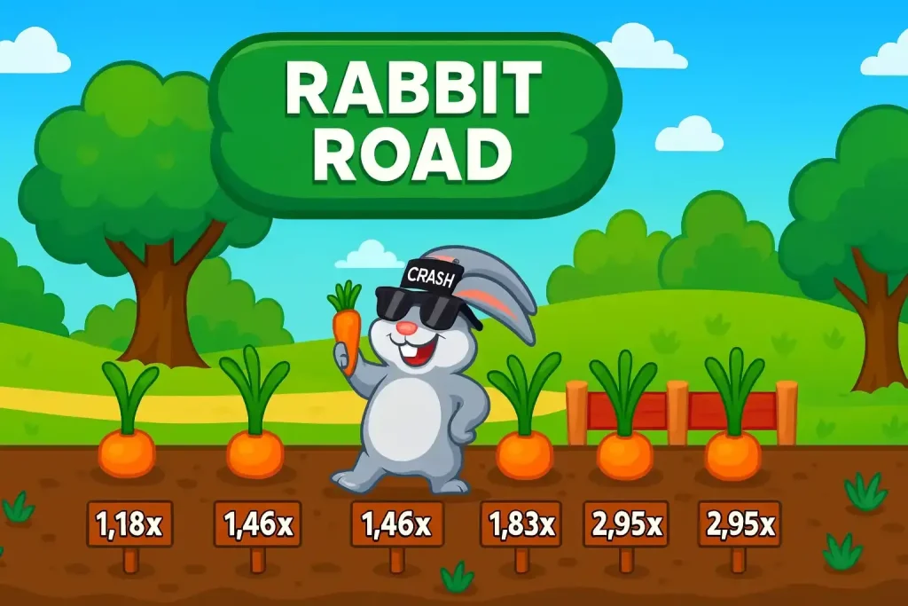 Rabbit Road game